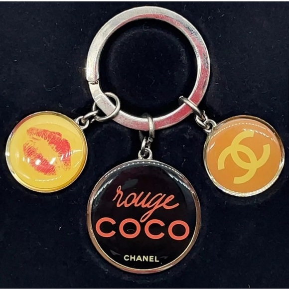 ❤️‍🔥 LOW START Chanel Keychain - Picture 6 of 6